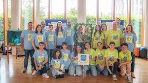 Στο Βερολίνο για τον τελικό του "AI Challenge" μαθητές από το Ηράκλειο