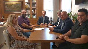 Ρέθυμνο: Συνεργασία του Δήμου με το ΕΛΜΕΠΑ για την επικινδυνότητα των δέντρων