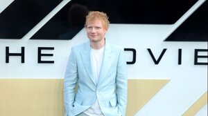 Έργα τέχνης του Εντ Σίραν παρουσιάζονται σε έκθεση στο Λονδίνο