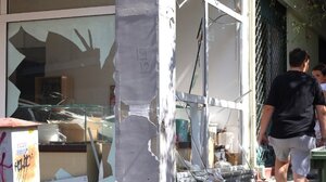 Έκρηξη στη Θεσσαλονίκη: Πού τοποθέτησαν τη βόμβα οι δράστες - Φόβοι για τρομοκρατικό χτύπημα