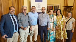 Στην Κεντρική Τράπεζα Ελλάδος η διοίκηση του ΟΕΕ/ΤΑΚ