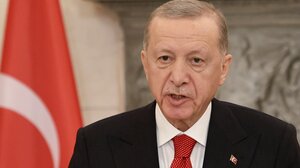 Ο Ταγίπ Ερντογάν συνεχάρη τον Τουφάν Ερχιουμάν για την εκλογή του στα κατεχόμενα 