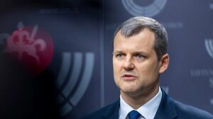 Παραιτήθηκε ο πρωθυπουργός της Λιθουανίας εν μέσω έρευνας για οικονομικά αδικήματα