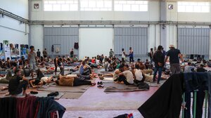 Μ. Λογοθέτης: "Απαραίτητη η δομή στην Κρήτη για να αποκατασταθεί η ηρεμία"