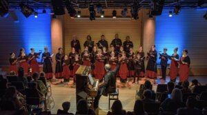 Παγκόσμια διάκριση για τη Φωνωδία: Επιστρέφει στο Ηράκλειο με δύο ασημένια βραβεία!