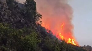 Αλβανία: 18 συλλήψεις υπόπτων για εμπρησμούς