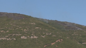 Φάρσαλα: Σε ύφεση η φωτιά στο Όρος Κασιδιάρης