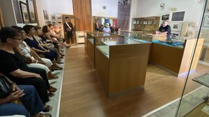 Λασίθι: Επίσκεψη στο Λαογραφικό και Ιστορικό Μουσείο Νεάπολης από μέλη του Κ.Α.Π.Η και μαθητές