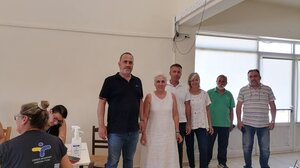 Με επιτυχία ολοκληρώθηκε η δράση προληπτικής ιατρικής στην Γαρίπα