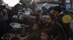 Γάζα: Μολυσμένα υπόγεια ύδατα και κατεστραμμένοι αγωγοί νερού