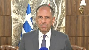 Γ. Γεραπετρίτης: Μια Λιβύη αυτοδύναμη, σε συνεργασία με την Ελλάδα, αποτελεί εγγύηση ασφαλείας