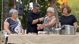 Ρέθυμνο: Αρώματα και γεύσεις απ' την ενδοχώρα στο κέντρο της πόλης