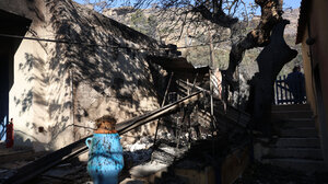 Ιεράπετρα: Ο κόσμος έτρεχε να σωθεί προς κάθε κατεύθυνση- Συγκλονιστικές μαρτυρίες! Δείτε βίντεο