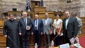 Μ. Βεληβασάκης: Ισχυρό μήνυμα για τη Θρησκευτική Ελευθερία στην 15η Συνέλευση της ΠΑΔΕΕ