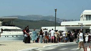 Σάμος: Οι αφίξεις Τούρκων επισκεπτών ξεπέρασαν κάθε προηγούμενο