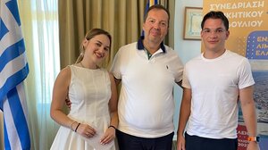 Βραβεία από τον ΟΛΗ σε δύο αριστούχους