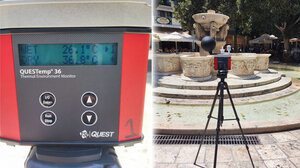 ΙΤΕ: Η ζέστη στο Ηράκλειο δεν αντέχεται και… με τη βούλα της επιστήμης