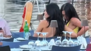 Στην Κεφαλονιά για διακοπές η Κάιλι Τζένερ