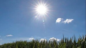 Mετά τη βροχή... η «βράση»: Ξεπέρασε τους 30 βαθμούς η θερμοκρασία στην Κρήτη τη Δευτέρα