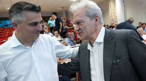 ΒΟΑΚ: Τί ζήτησε ο Αλέξης Καλοκαιρινός για την «παράκαμψη Ηρακλείου»