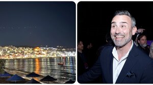 Στη Σητεία ο Γιώργος Καπουτζίδης