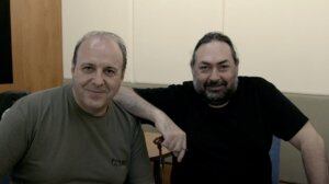 «METAVASIS»: Μια ατμοσφαιρική, απροσδόκητη σύμπραξη κρητικής λύρας και κλασικής κιθάρας