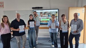 Η Περιφερειακή Διεύθυνση Εκπαίδευσης Κρήτης στη 2η Διακρατική Συνάντηση KIDSWELL