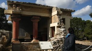 UNESCO: Το απόγευμα η απόφαση στο Παρίσι για τα μινωικά ανάκτορα