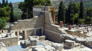 Της επιτέθηκαν λεκτικά γιατί «ξεναγούσε» στην Κνωσό χωρίς να είναι ξεναγός