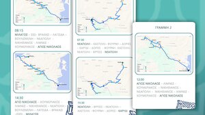 Λασίθι: Ενισχύεται και φέτος η Δημοτική Συγκοινωνία στον Δήμο Αγίου Νικολάου