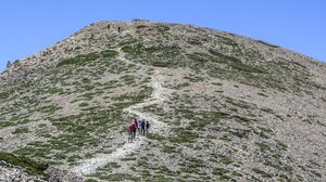 Επιχείρηση εντοπισμού ζευγαριού στον Ψηλορείτη