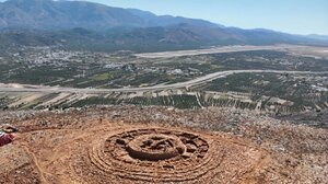 ΚΚΕ: Να προστατευτεί το μοναδικό αρχαιολογικό εύρημα στον λόφο “Παπούρα”