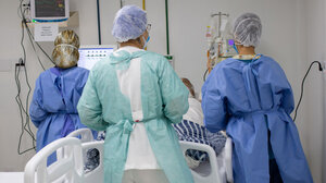 Καταγγελία για φακελάκι και εξευτελισμό ασθενούς σε χειρουργείο του νοσοκομείου Άργους- Η ανάρτηση Γεωργιάδη