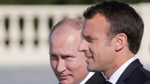 Δίωρη τηλεφωνική επικοινωνία Μακρόν-Πούτιν για Ουκρανία και Ιράν