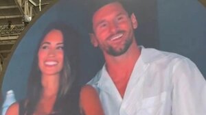 Αποθέωση για τον Μέσι σε συναυλία των Coldplay