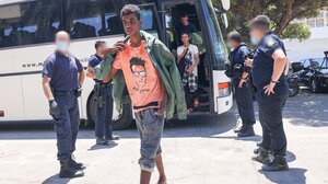 H Ύπατη Αρμοστεία OHE για τους Πρόσφυγες αναγνωρίζει την πίεση στην Κρήτη από τις πρόσφατες αφίξεις