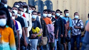 Η παράνομη μετανάστευση θα αντιμετωπιστεί με πολιτικές και όχι με κραυγές