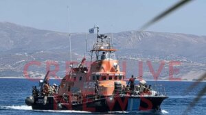 Κομισιόν: Είμαστε «σε συνεχή επαφή» με την Ελλάδα για τις αφίξεις παράνομων μεταναστών από τη Λιβύη