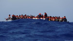 «Μια μέρα, οι θάλασσες αυτές θα εκδικηθούνε» (2)