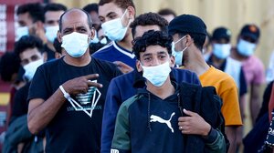  Συνεχίζονται οι μεταφορές μεταναστών από την Κρήτη σε δομές της ηπειρωτικής χώρας