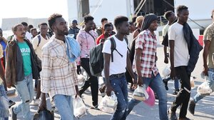 Στο "τραπέζι" ξανά οι δομές φιλοξενίας των μεταναστών στην Κρήτη - τηλεδιάσκεψη με Πλεύρη