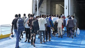 Μεταναστευτικό: Από τη Γαύδο στην Αγυιά 69 άτομα