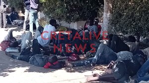 Καστέλι: Αρχίζουν οι αντιδράσεις για τη δομή φιλοξενίας