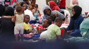 Πάνω από 850 μετανάστες στα Χανιά υπό ασφυκτικές συνθήκες!