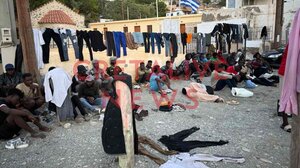 Η «κατάληψη» στις Τρεις Εκκλησιές και μια Κρήτη αφημένη στην τύχη της!