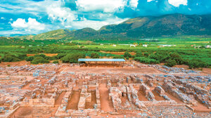 Δήμος Χερσονήσου: Ιστορική για το Ανάκτορο των Μαλίων η απόφαση της Unesco 