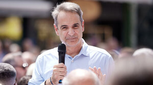 Κυρ. Μητσοτάκης: Είχα δεσμευτεί ότι θα κινήσω γη και ουρανό για να ολοκληρωθεί ο Πατρών- Πύργου