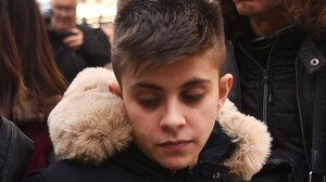 "Δαίμονες έχουν κατακλύσει το μυαλό μου" φώναζε η Μουρτζούκου μέσα από τη ΓΑΔΑ