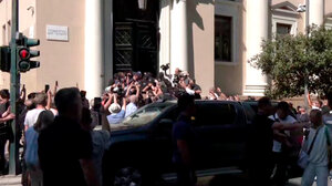 Ειρήνη Μουρτζούκου: Ξεκίνησε η απολογία της στον ανακριτή - Δείτε βίντεο