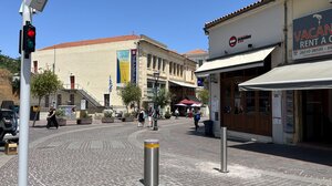 Σε λειτουργία οι νέες βυθιζόμενες μπάρες του Δήμου Χανίων στην Παλιά Πόλη και το Ενετικό Λιμάνι Χανίων